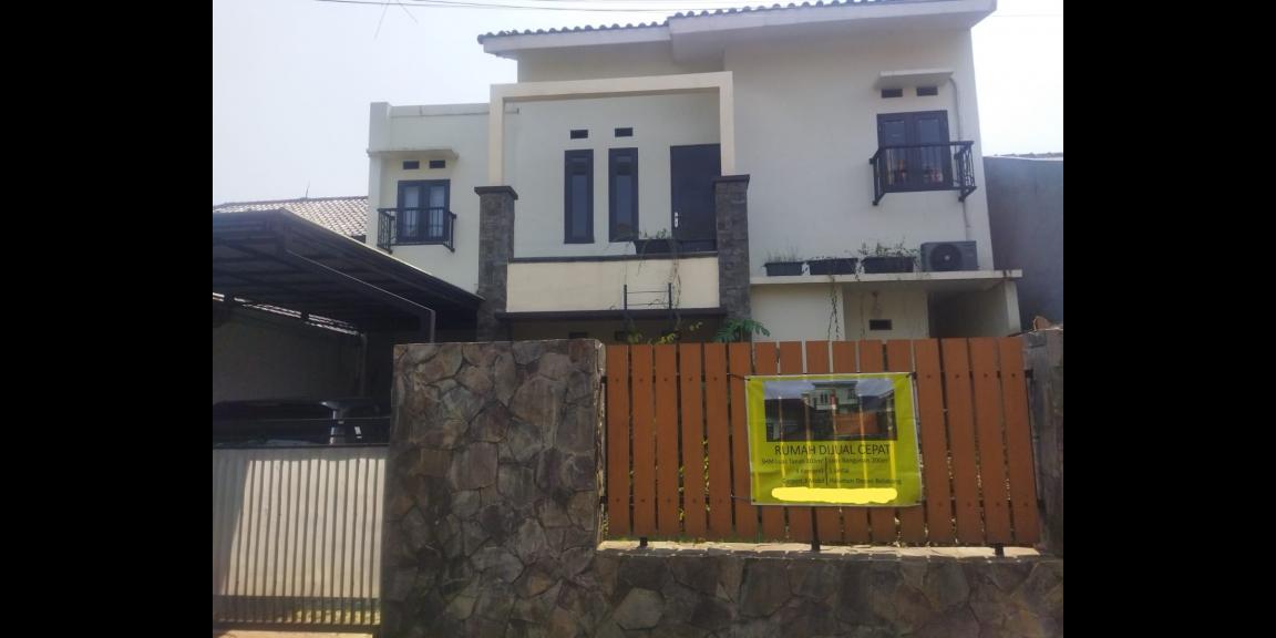 Rumah BU 3 Lt Siap Huni Bisa Cash Tempo di Cijantung Rumah BU 3 Lt Siap Huni Bisa Cash Tempo di Cijantung