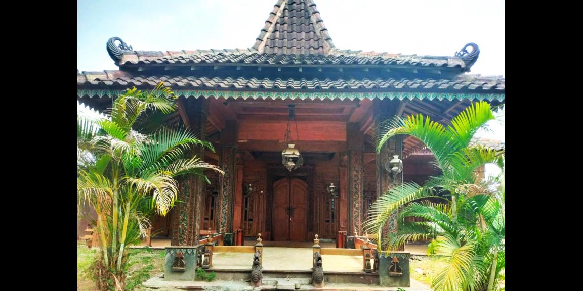 Rumah Joglo & Tanah Luas Karanganyar Solo Rumah Joglo & Tanah Luas Karanganyar Solo