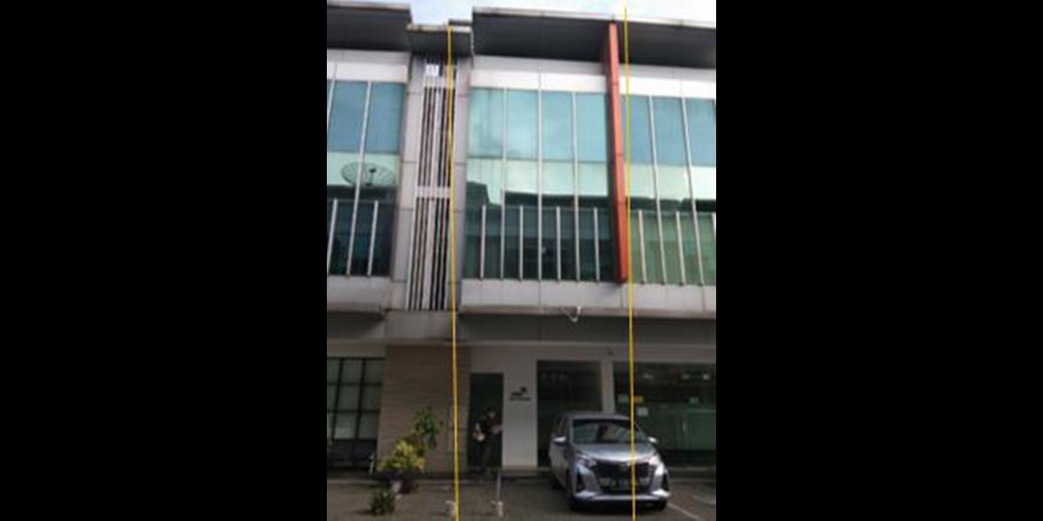 Ruko Strategis Di Komplek Ruko Kingdome Square Jakarta Selatan Ruko Strategis Di Komplek Ruko Kingdome Square Jakarta Selatan