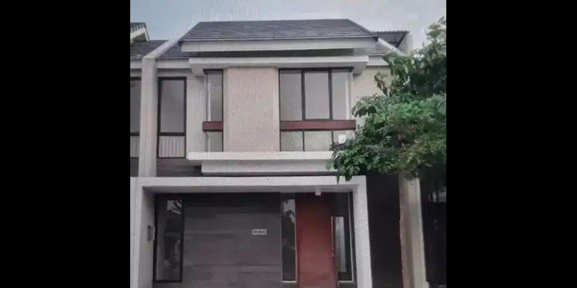 Rumah Baru Gress Siap Huni Kawasan Northwest Lake Citraland Rumah Baru Gress Siap Huni Kawasan Northwest Lake Citraland