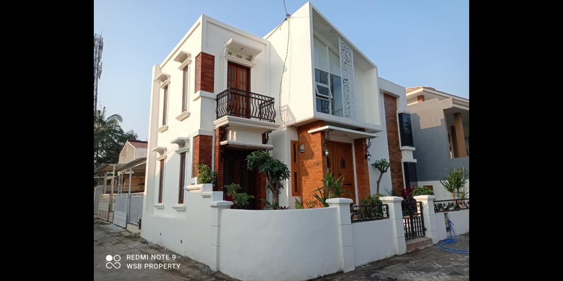 Rumah Villa Fasilitas Club House View Gunung Kota Malang Rumah Villa Fasilitas Club House View Gunung Kota Malang