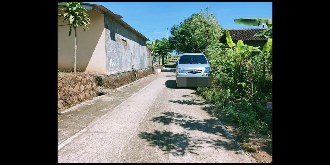 Jual Tanah Pekarangan Datar Kedawung Sragen Jual Tanah Pekarangan Datar Kedawung Sragen