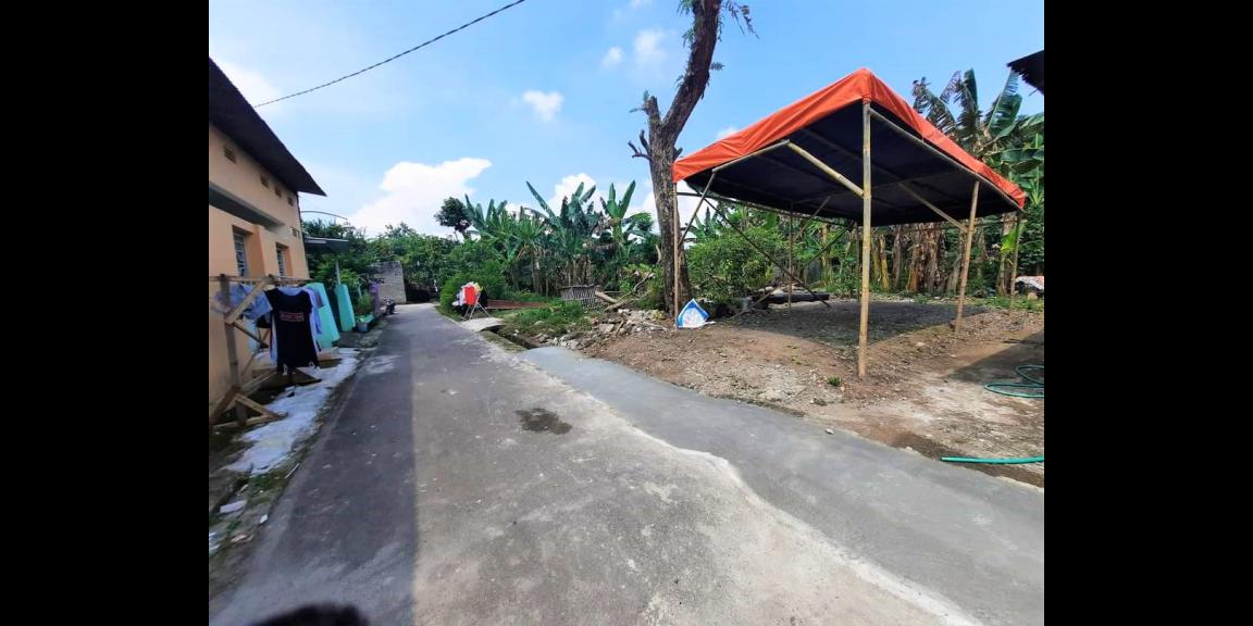 Jual Tanah 400m2 Colomadu Karanganyar Jual Tanah 400m2 Colomadu Karanganyar