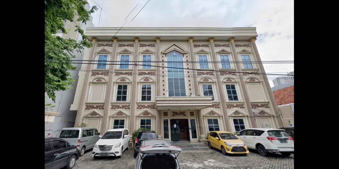 Jual Gedung Kantor Strategis Dekat Balai Pemuda Pusat Kota Surabaya Jual Gedung Kantor Strategis Dekat Balai Pemuda Pusat Kota Surabaya
