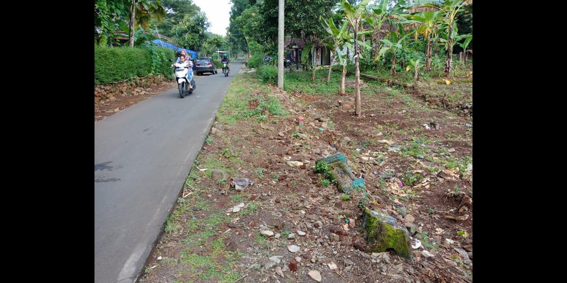 Dijual Tanah Strategis 303m² Kuto Kerjo Karanganyar Dijual Tanah Strategis 303m² Kuto Kerjo Karanganyar