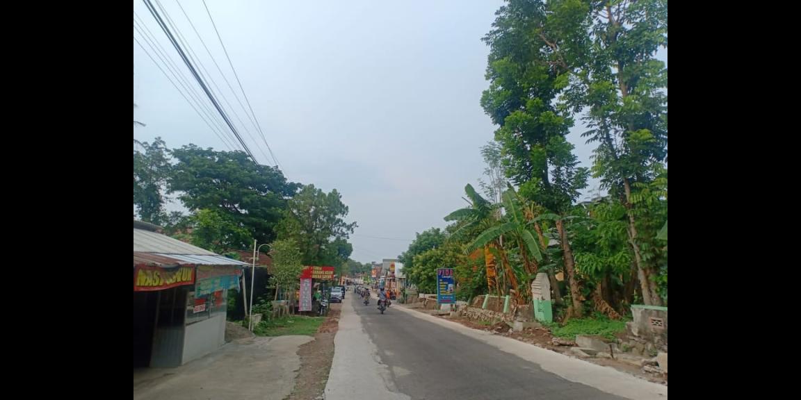 Jual Tanah View Gunung Lawu Karanganyar Jual Tanah View Gunung Lawu Karanganyar