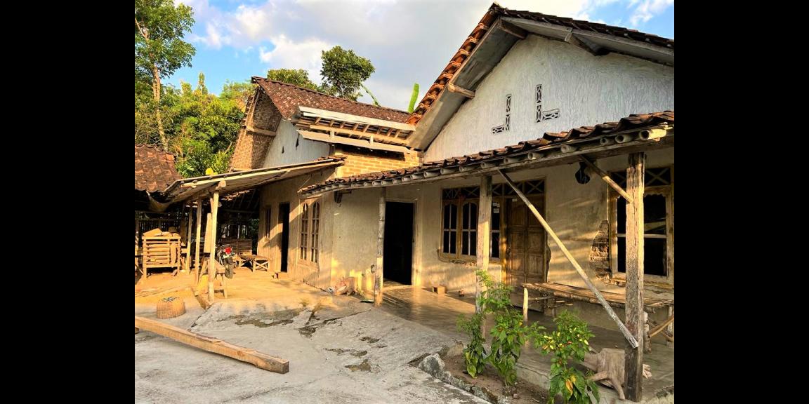 Dijual Rumah Asri Tengah Sawah Kedawung Sragen Dijual Rumah Asri Tengah Sawah Kedawung Sragen