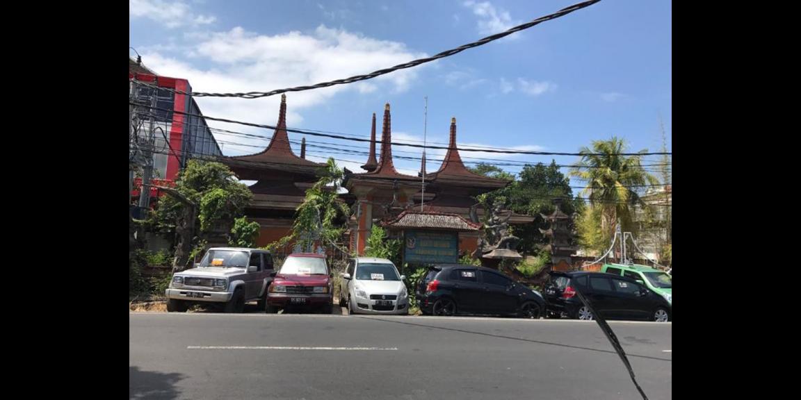 Jual Bangunan Kosong di Jalan Raya Batubulan Gianyar Jual Bangunan Kosong di Jalan Raya Batubulan Gianyar