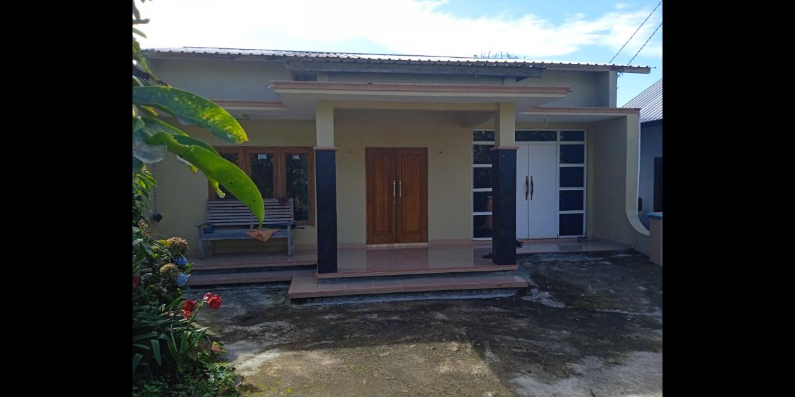 Rumah Villa Siap Huni View Gunung Lawu Tawangmangu Rumah Villa Siap Huni View Gunung Lawu Tawangmangu