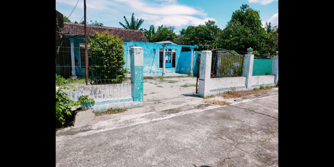 Dijual Tanah siap dibangun 200m² Kedawung Sragen Dijual Tanah siap dibangun 200m² Kedawung Sragen