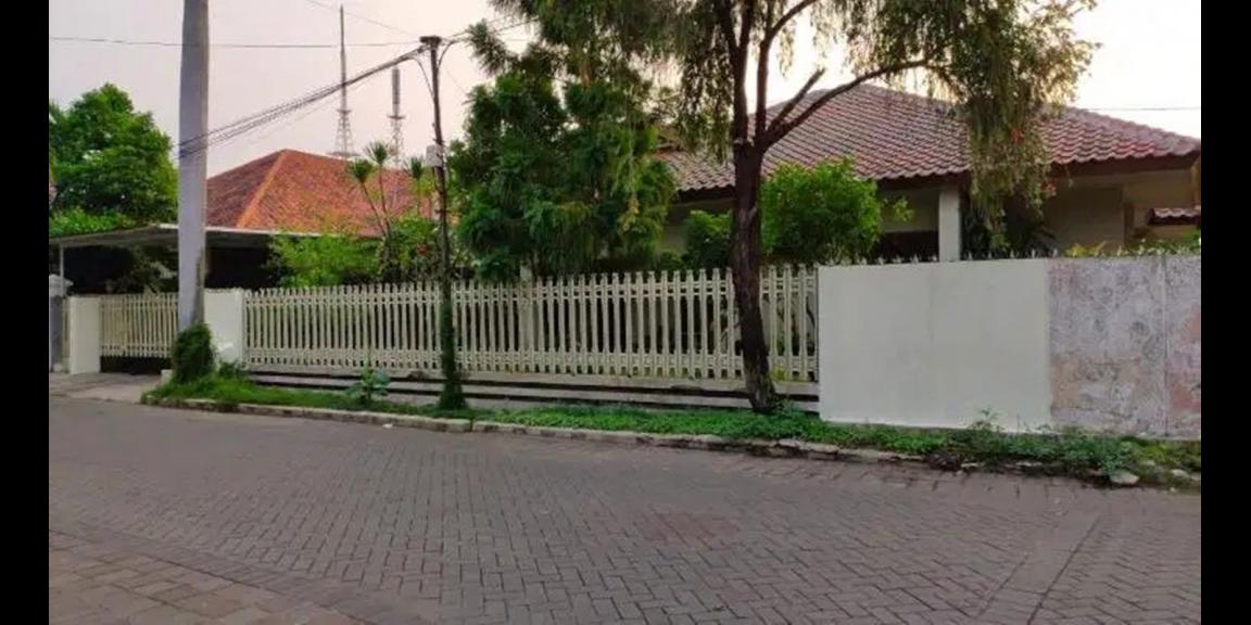 Jual Rumah Mewah Komplek Bintang Diponggo Kota Surabaya Jual Rumah Mewah Komplek Bintang Diponggo Kota Surabaya