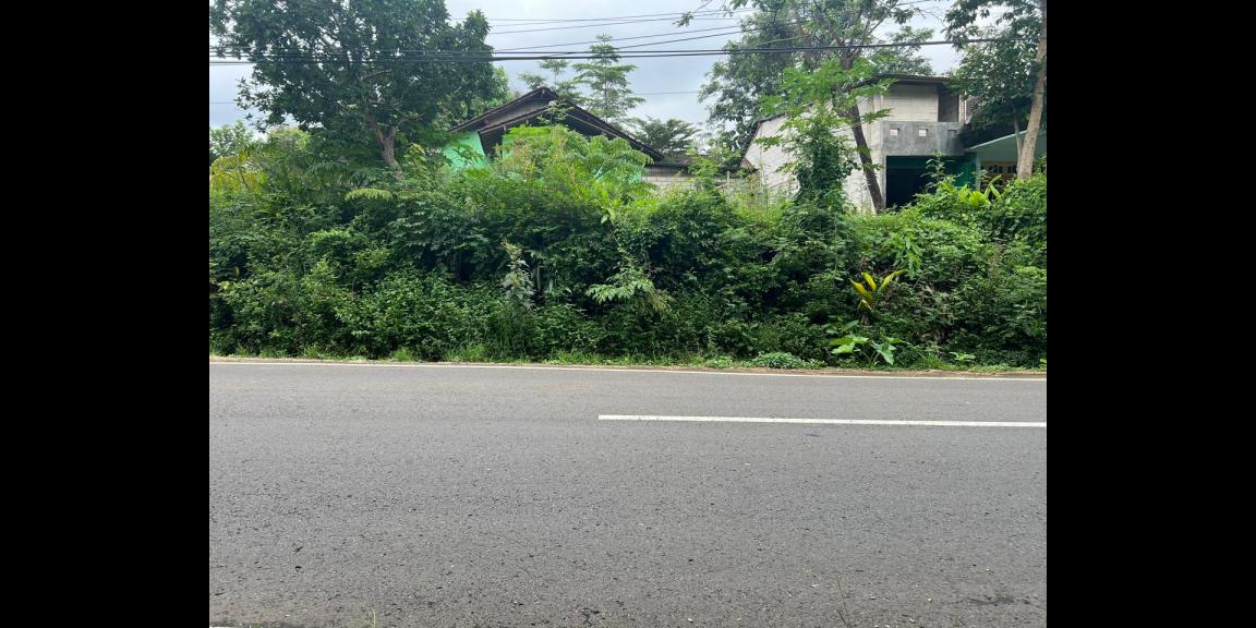 Tanah 260m² Tepi Jalan Raya Kerjo Karanganyar Tanah 260m² Tepi Jalan Raya Kerjo Karanganyar