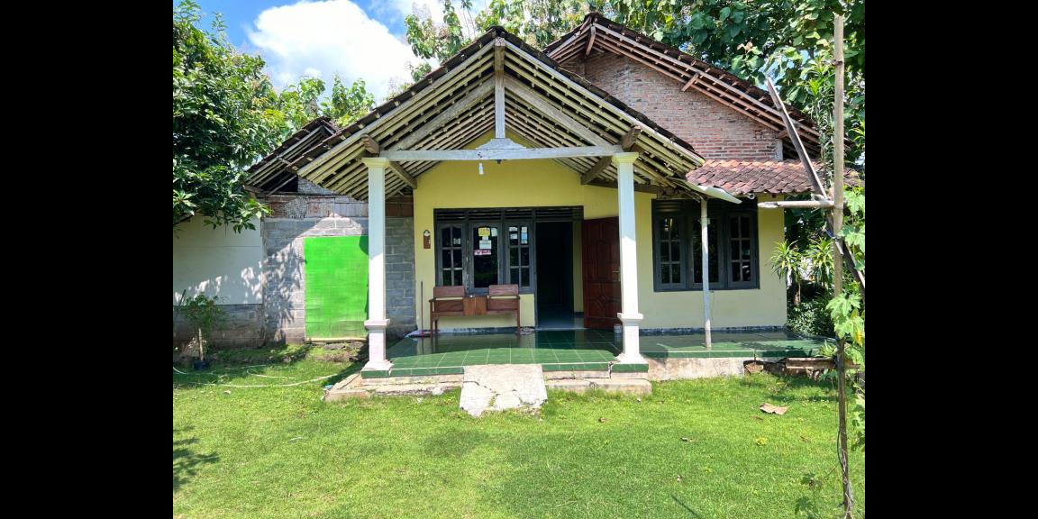 Rumah Siap Huni 400m2 Mojogedang Karanganyar Rumah Siap Huni 400m2 Mojogedang Karanganyar