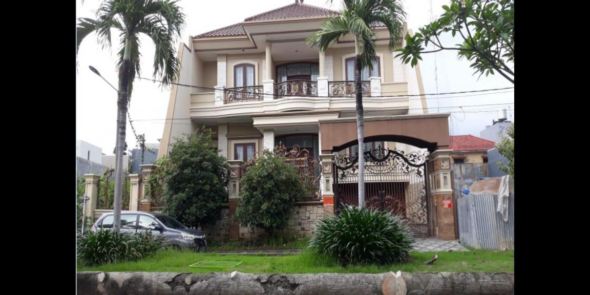 Jual Rumah Mewah Perumahan Dharmahusada Mas Kota Surabaya Jual Rumah Mewah Perumahan Dharmahusada Mas Kota Surabaya