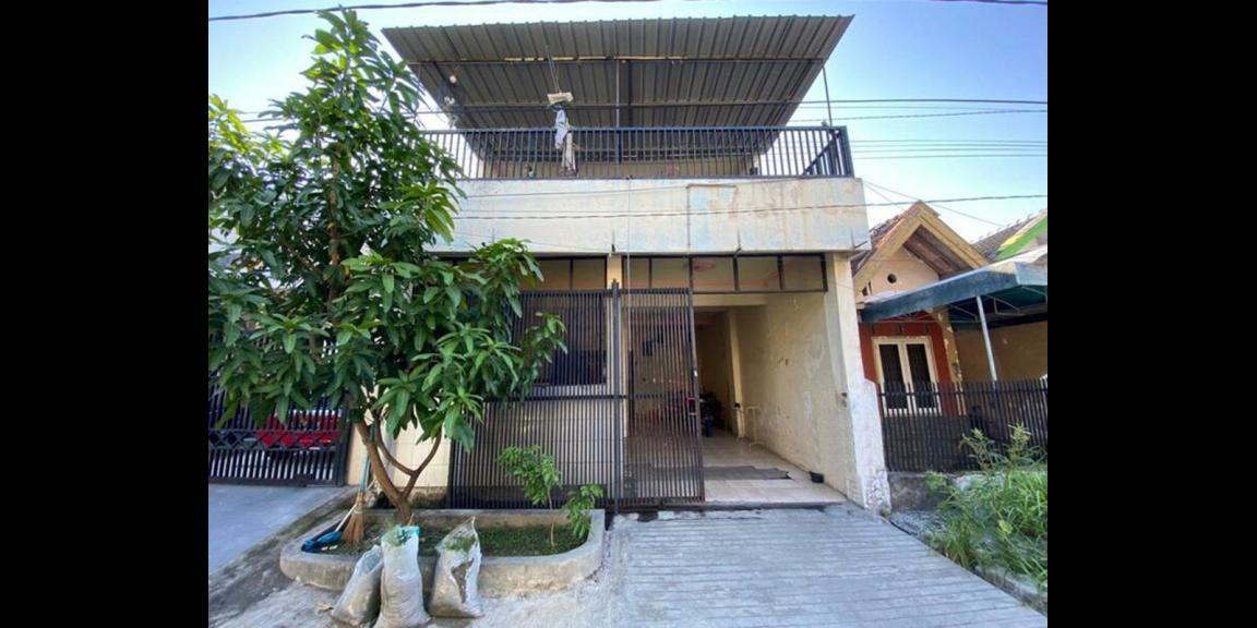 Jual Rumah Murah 2 Lantai di Kebraon Manis Utara Surabaya Jual Rumah Murah 2 Lantai di Kebraon Manis Utara Surabaya