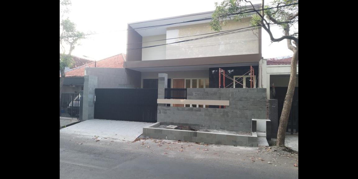 Rumah Baru Gress Strategis di Ngagel Jaya Utara Surabaya Rumah Baru Gress Strategis di Ngagel Jaya Utara Surabaya