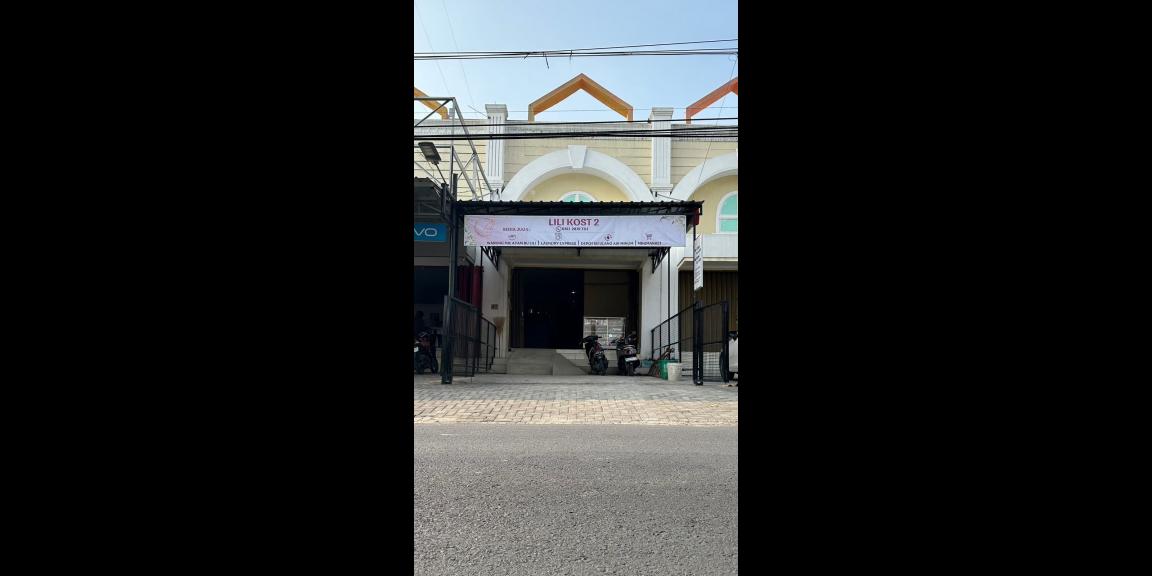 Kosan Super Strategis & Semi Eksekutif Godangrejo Karanganyar Kosan Super Strategis & Semi Eksekutif Godangrejo Karanganyar