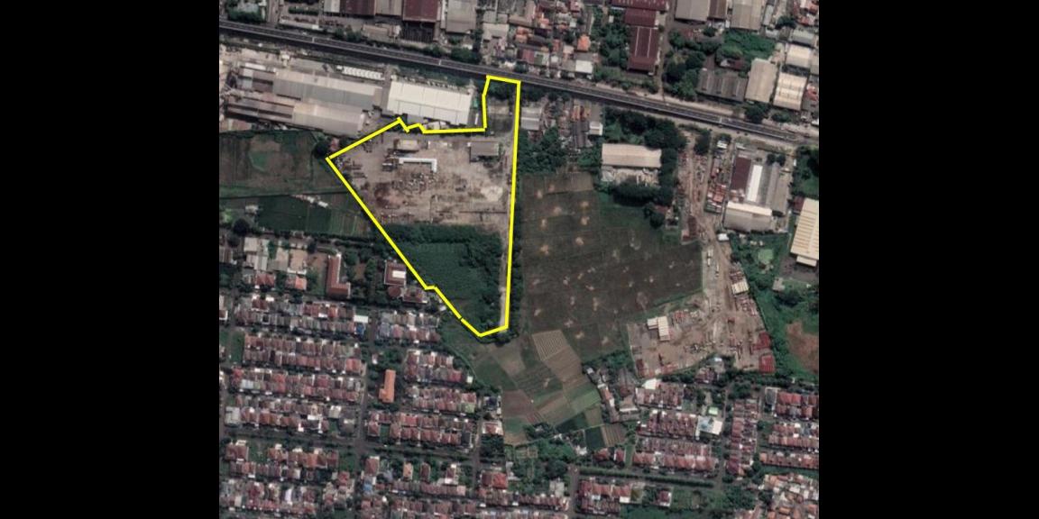 Tanah Strategis Dibawah NJOP di Raya Bekasi Jakarta Timur Tanah Strategis Dibawah NJOP di Raya Bekasi Jakarta Timur