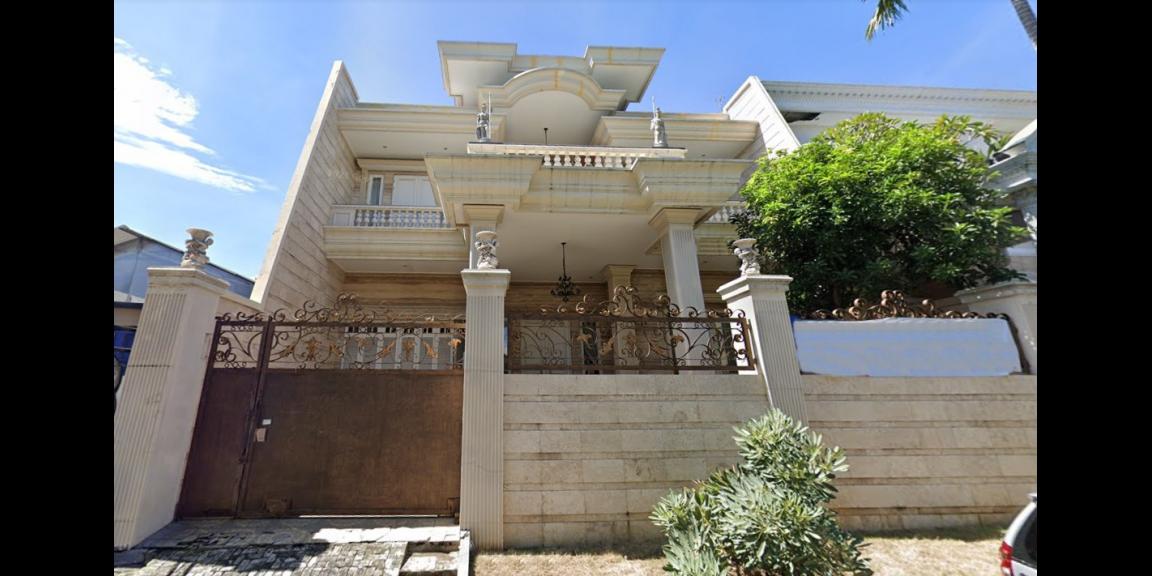 Jual Rumah Mewah Kawasan Palm Hill Citraland Surabaya Jual Rumah Mewah Kawasan Palm Hill Citraland Surabaya