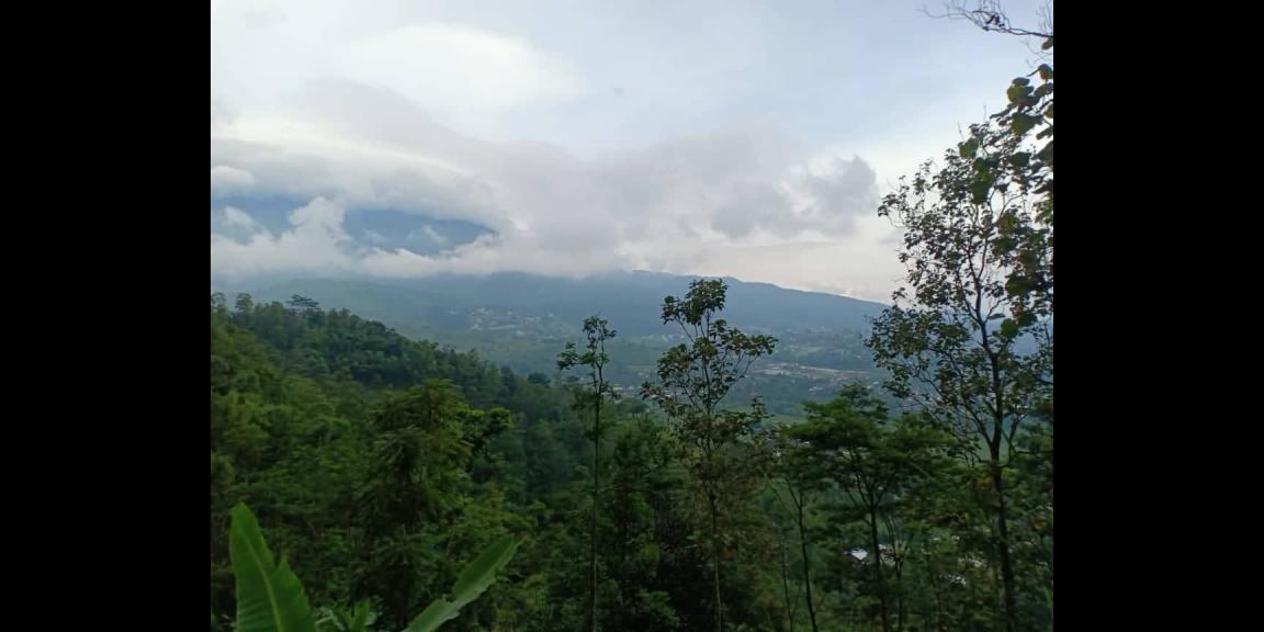 Tanah Idaman 1000m² View Perbukitan Alam Kemuning Karanganyar Tanah Idaman 1000m² View Perbukitan Alam Kemuning Karanganyar