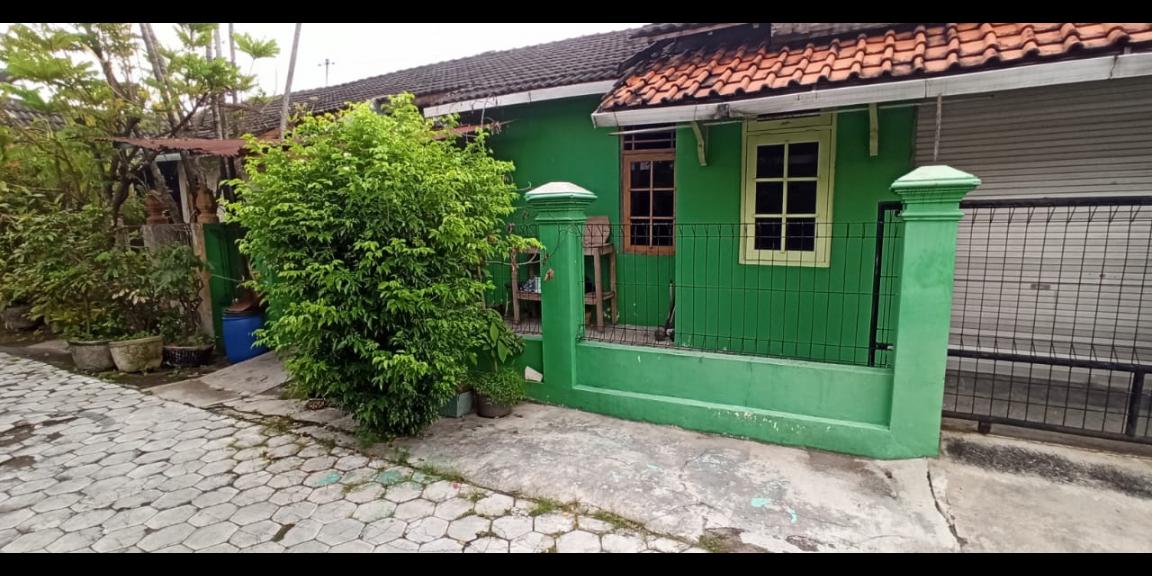 Rumah Strategis 159m² Siap Huni Sragen Rumah Strategis 159m² Siap Huni Sragen