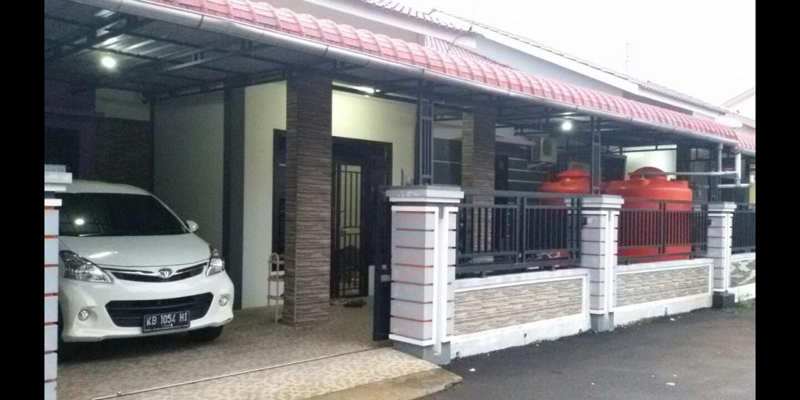 Rumah Grand Mutiara Mas, M. Yamin, Pontianak, Kalimantan Barat Rumah Grand Mutiara Mas, M. Yamin, Pontianak, Kalimantan Barat