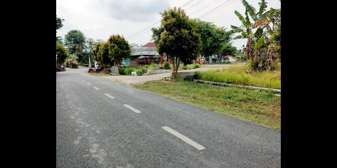 Tanah Strategis 2100m² Kebun Jati Tepi Jl. Raya Kerjo-Karangpandan Tanah Strategis 2100m² Kebun Jati Tepi Jl. Raya Kerjo-Karangpandan