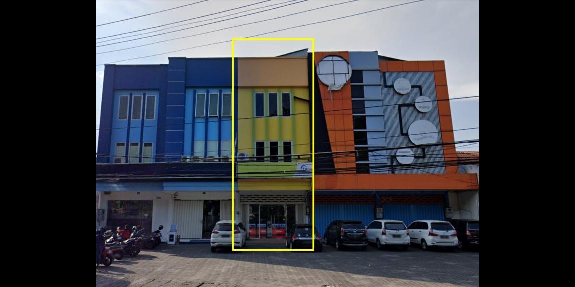 Jual Ruko Kosong 3 Lantai Daerah Dharmahusada Gubeng Jual Ruko Kosong 3 Lantai Daerah Dharmahusada Gubeng