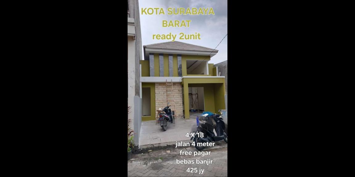 Rumah Baru Murah On Progress Kandangan Benowo Surabaya Barat Rumah Baru Murah On Progress Kandangan Benowo Surabaya Barat