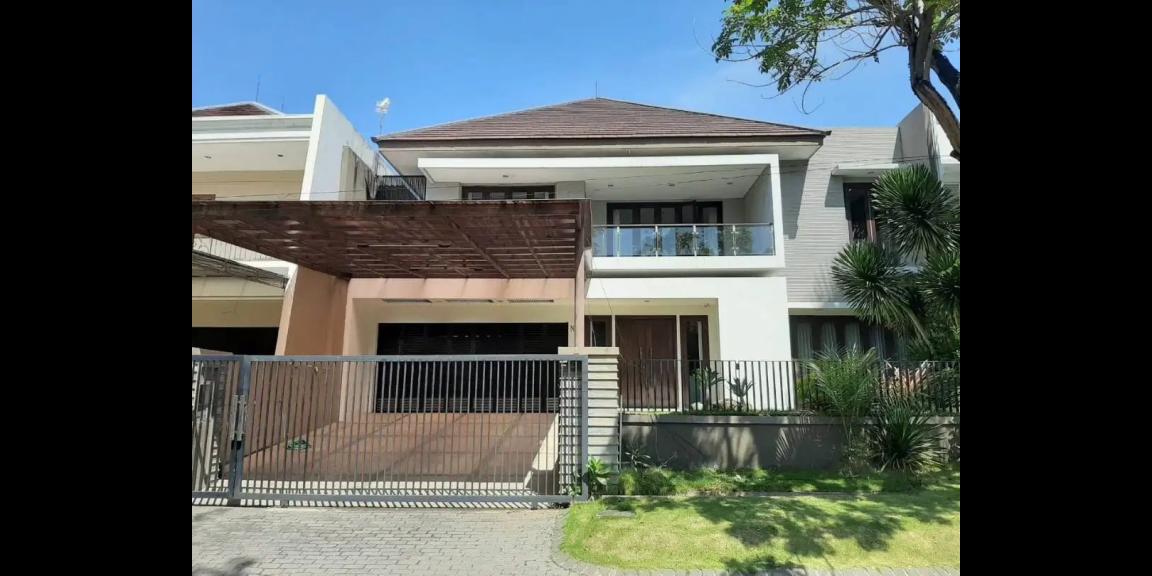 Jual Rumah Minimalis Blok Favorit di Graha Family Surabaya Jual Rumah Minimalis Blok Favorit di Graha Family Surabaya