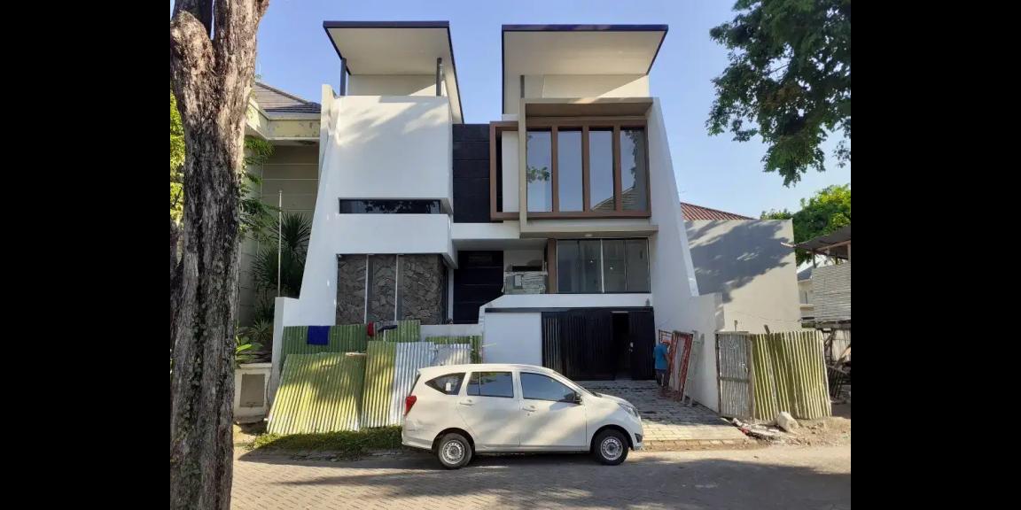 Jual Rumah San Diego Minimalis 3 Lantai Kawasan Pakuwon City Jual Rumah San Diego Minimalis 3 Lantai Kawasan Pakuwon City