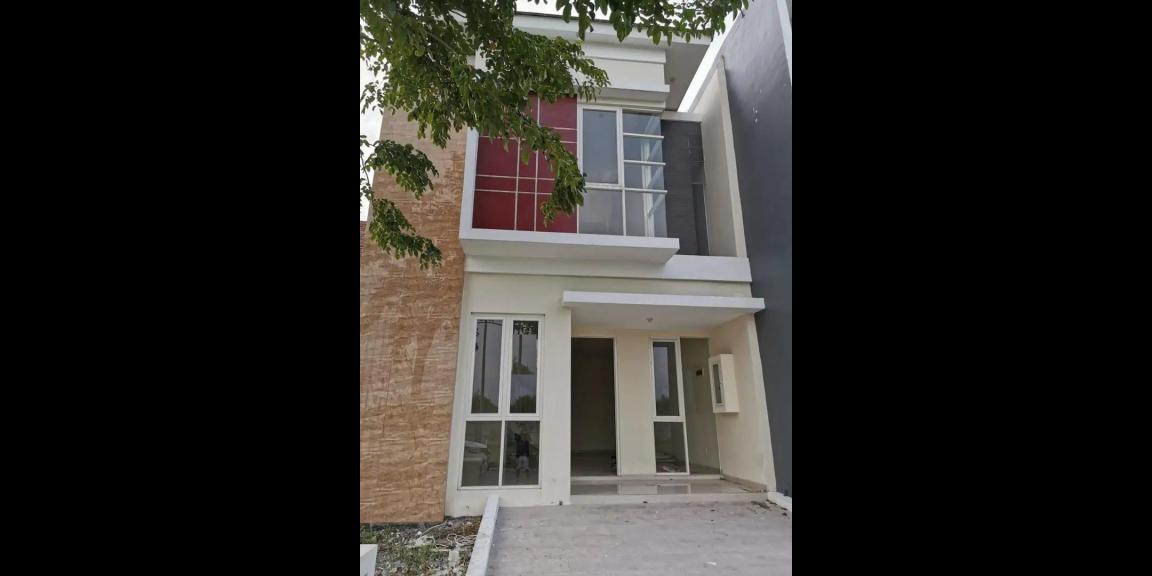 Jual Rumah Baru Dekat ITS di Pakuwon City Daerah Suvadiva Jual Rumah Baru Dekat ITS di Pakuwon City Daerah Suvadiva