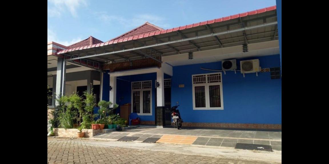 Rumah Pondok Pelangi, Karya Baru, Pontianak, Kalimantan Barat Rumah Pondok Pelangi, Karya Baru, Pontianak, Kalimantan Barat