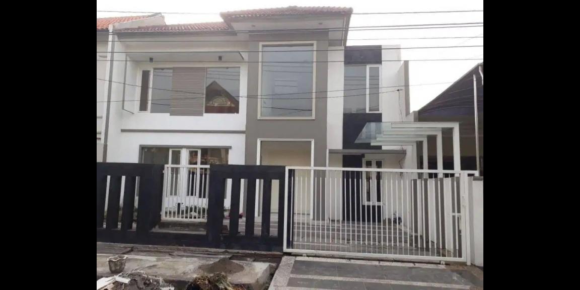 Jual Rumah Baru Gress Nginden Intan Barat Sangat Bagus Jual Rumah Baru Gress Nginden Intan Barat Sangat Bagus
