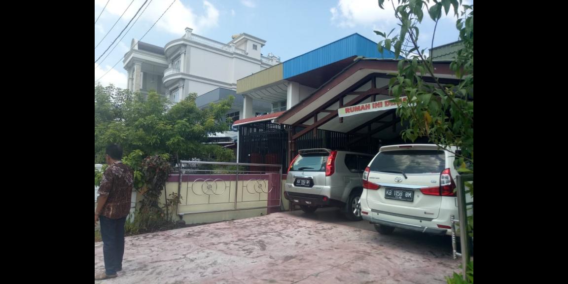 Rumah Chairil Anwar, Pontianak, Kalimantan Barat Rumah Chairil Anwar, Pontianak, Kalimantan Barat