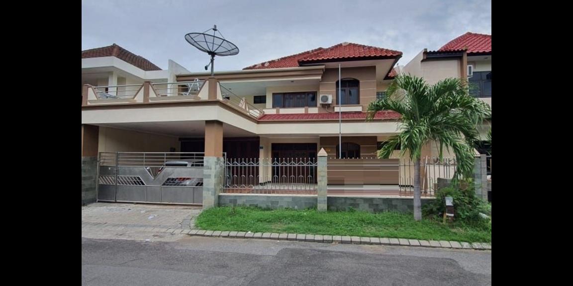 Jual Rumah Mewah 2 Lantai Luas di kawasan Villa Sentra Raya Citraland Jual Rumah Mewah 2 Lantai Luas di kawasan Villa Sentra Raya Citraland