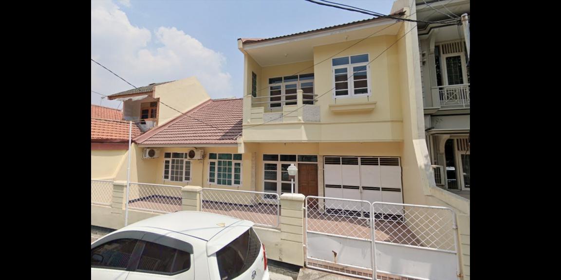 Rumah Strategis Nginden Intan Timur Dekat Kampus Untag Rumah Strategis Nginden Intan Timur Dekat Kampus Untag