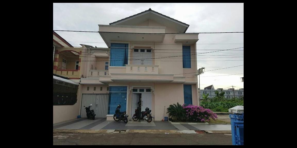 Rumah Ar. Saleh 2, BLKI, Pontianak, Kalimantan Barat Rumah Ar. Saleh 2, BLKI, Pontianak, Kalimantan Barat