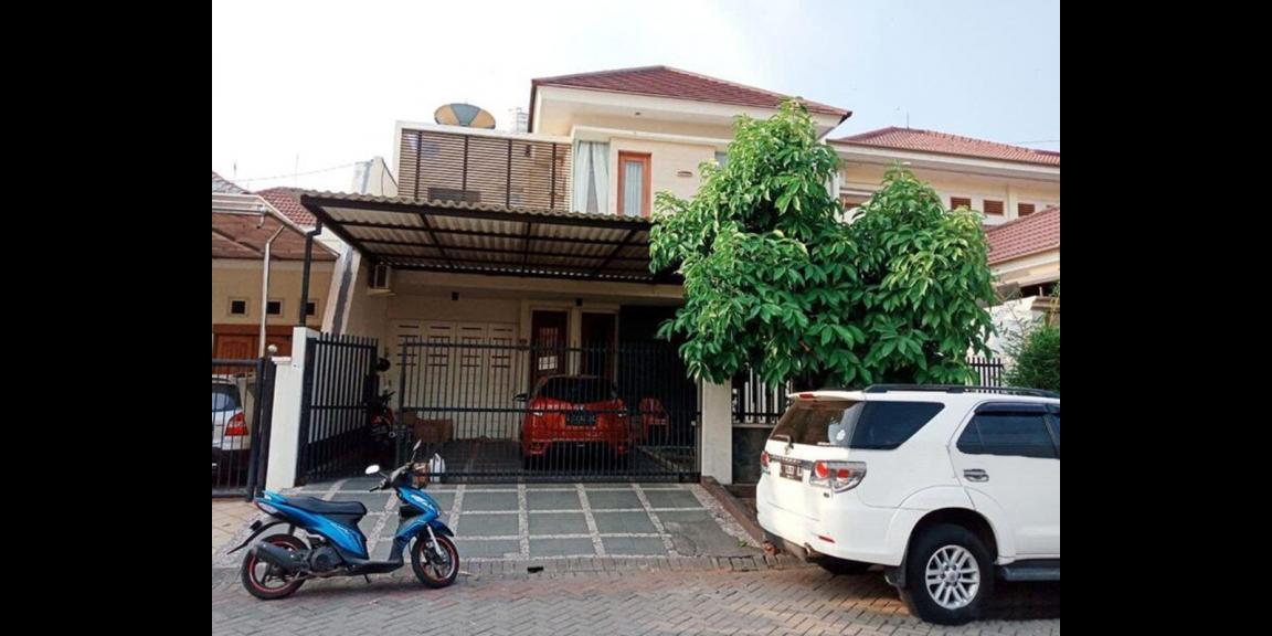 Jual Rumah Bagus Minimalis 2 Lantai Araya Galaxy Bumi Permai Jual Rumah Bagus Minimalis 2 Lantai Araya Galaxy Bumi Permai