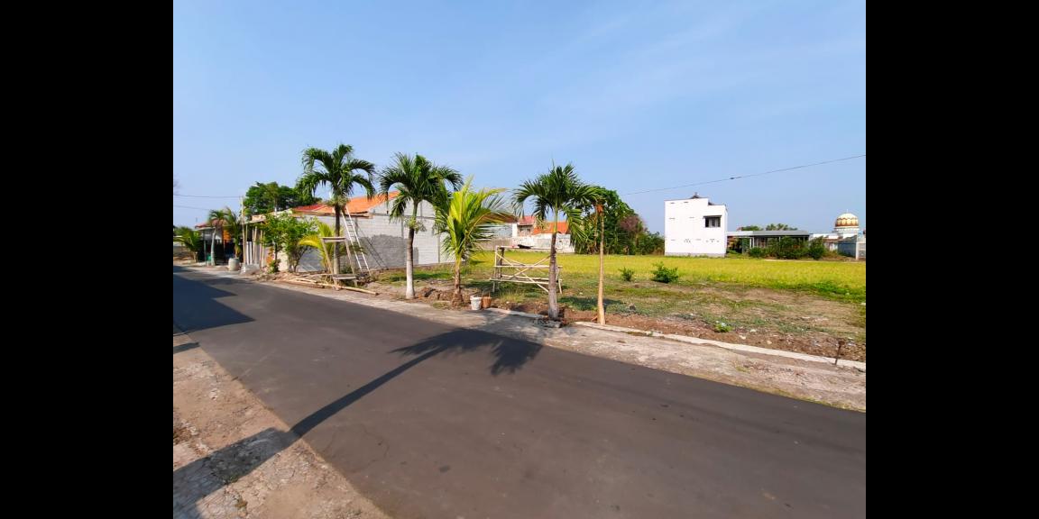 Tanah Strategis 255m2 Tasikmadu Karanganyar Tanah Strategis 255m2 Tasikmadu Karanganyar