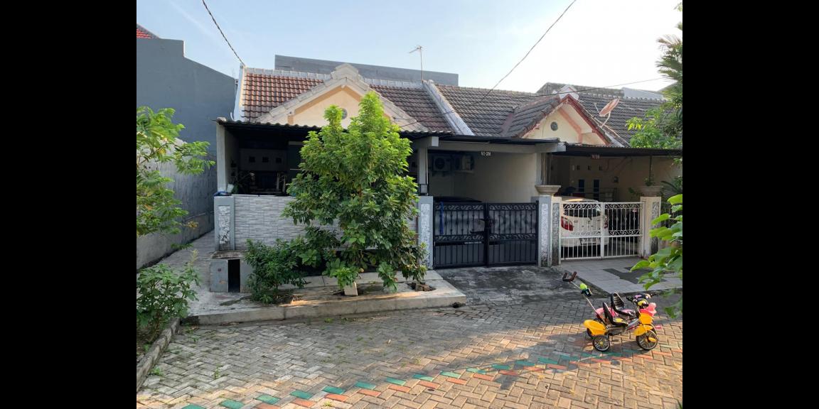 Rumah Murah Wiyung Perumahan Babatan Pilang Siap Huni Lokasi Strategis Rumah Murah Wiyung Perumahan Babatan Pilang Siap Huni Lokasi Strategis