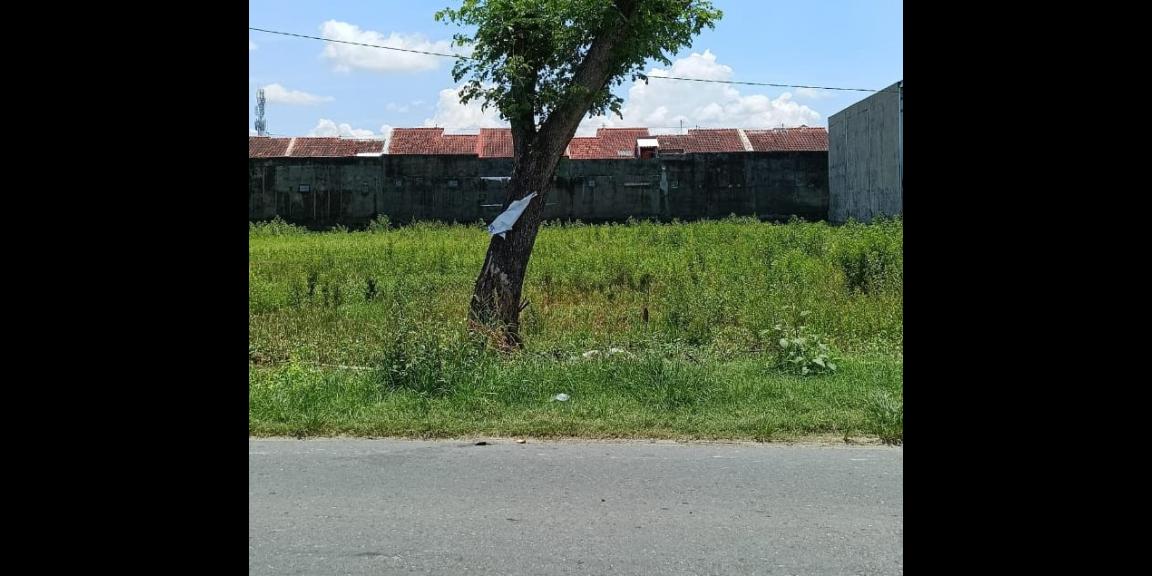 Super Datar Zona Merah Kawasan Pabrik Karanganyar, Solo Super Datar Zona Merah Kawasan Pabrik Karanganyar, Solo