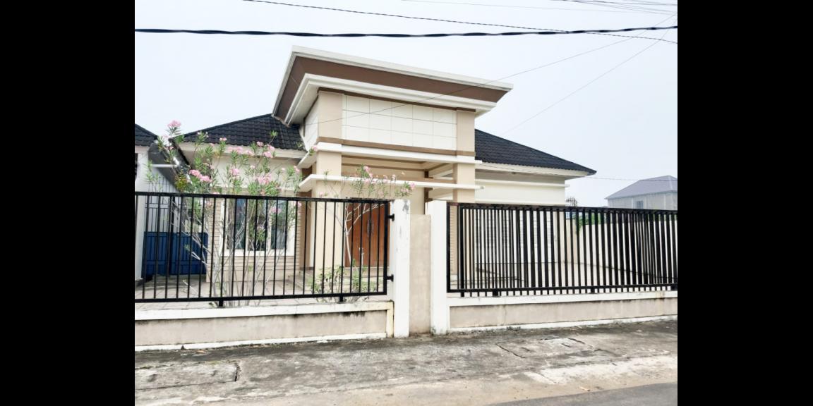 Rumah Purnama Dalam, Pontianak, Kalimantan Barat Rumah Purnama Dalam, Pontianak, Kalimantan Barat