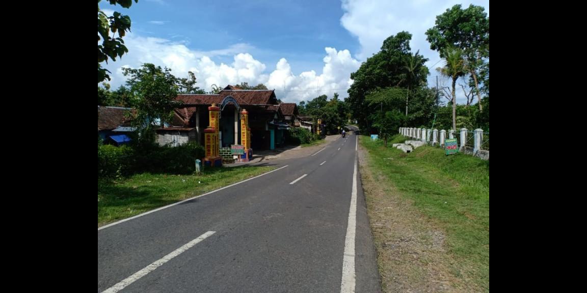 Tanah Strategis Buka Usaha Tepi Jl. Raya Batujamus Karanganyar Tanah Strategis Buka Usaha Tepi Jl. Raya Batujamus Karanganyar