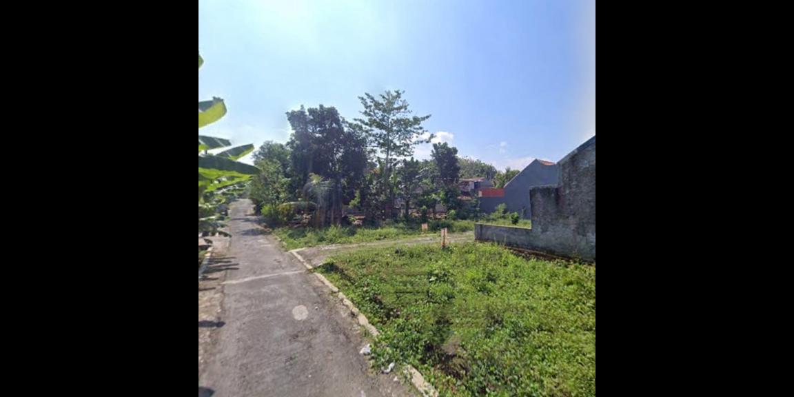 Tanah Super Datar 250m² Karanganyar Kota, Solo Tanah Super Datar 250m² Karanganyar Kota, Solo