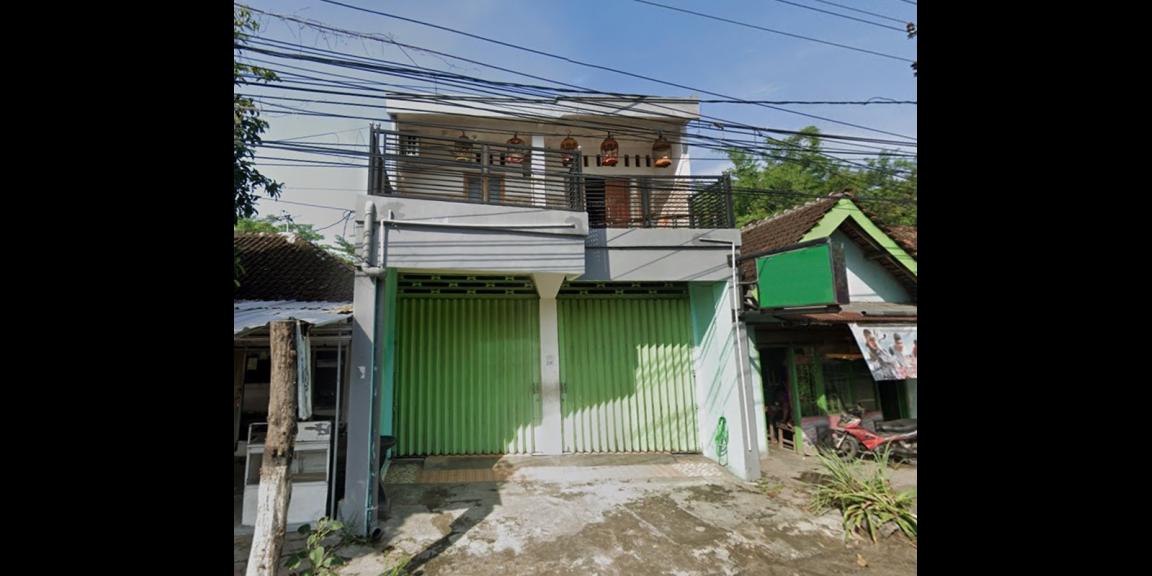 Jual Rumah Cocok Untuk Usaha di Jalan Ahmad Dahlan Kediri Jual Rumah Cocok Untuk Usaha di Jalan Ahmad Dahlan Kediri