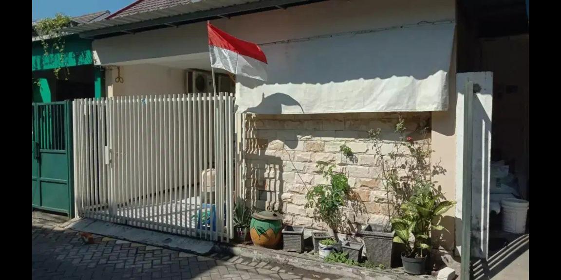 Jual Rumah Kosong 1 Lantai Kawasan Pesona Alam Gunung Anyar Jual Rumah Kosong 1 Lantai Kawasan Pesona Alam Gunung Anyar