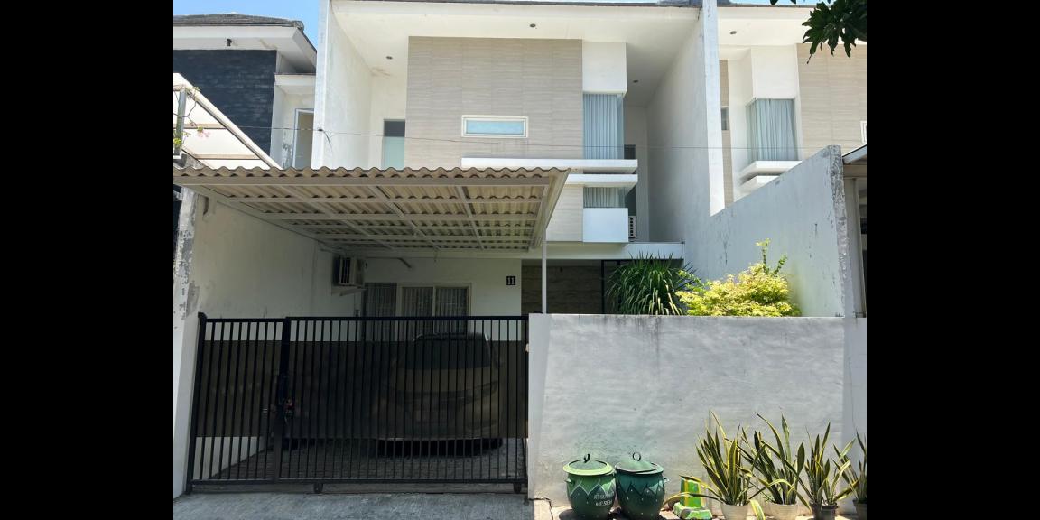 Dijual Rumah Minimalis Semi furnished di Semampir Tengah Sukolilo Surabaya Dijual Rumah Minimalis Semi furnished di Semampir Tengah Sukolilo Surabaya