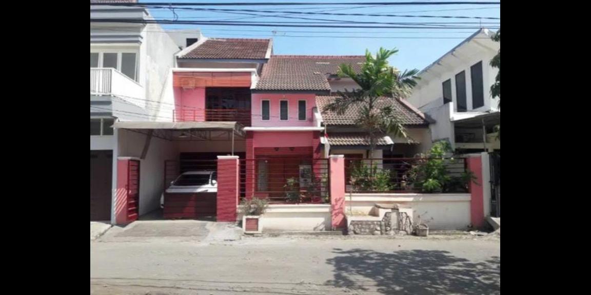 Jual Rumah 2 Lantai Klampis Semolo Tengah Daerah Semolowaru Jual Rumah 2 Lantai Klampis Semolo Tengah Daerah Semolowaru