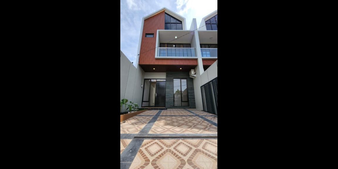 Rumah Baru Selangkah Merr Siap Huni Lokasi Pondok Nirwana Baruk Barat Surabaya Rumah Baru Selangkah Merr Siap Huni Lokasi Pondok Nirwana Baruk Barat Surabaya